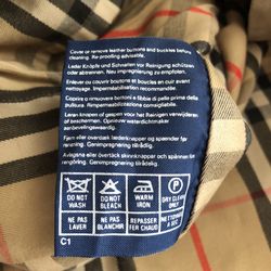 Burberry 5th ave clearance xxl