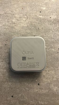 Oura Ring 4 Charger only -Size 13