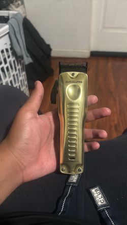 Babyliss lo pro limited edition