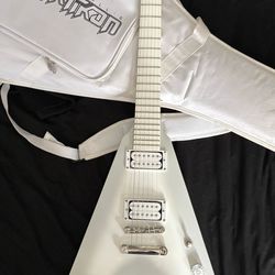 Epiphone Snow Falcon