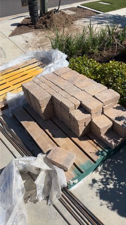 Pavers