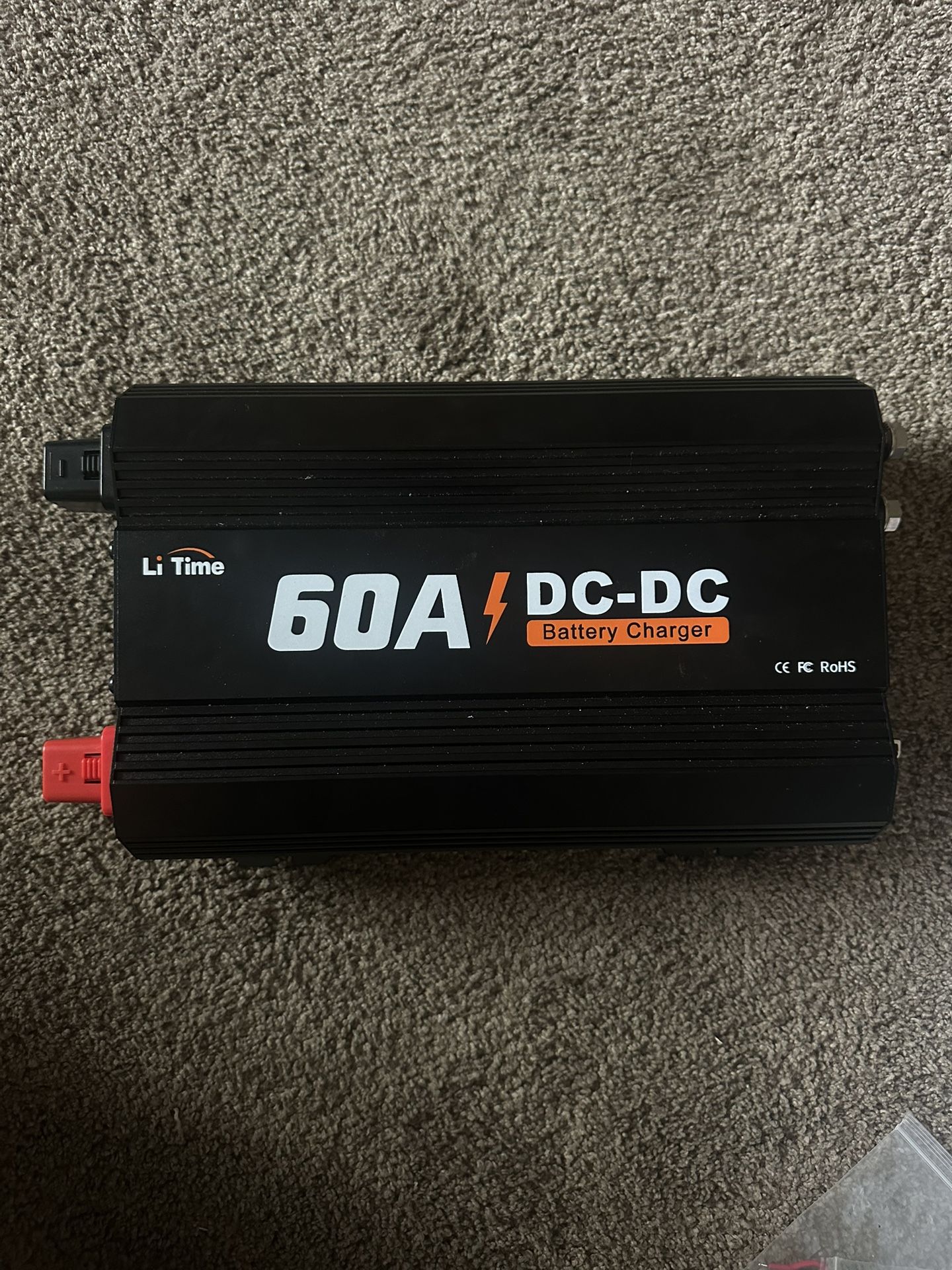 LiTime 12V 60A DC to DC Battery Charger