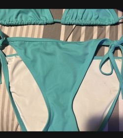New bathing suit