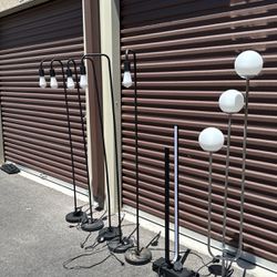 LAMPS FOR SALE