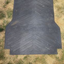 Toyota Tacoma Bed Mat For 5.5ft Bed Short Bed