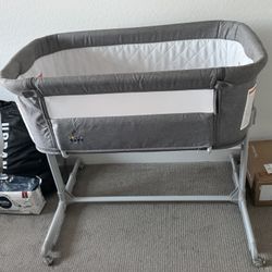 Koola Baby bedside Bassinet