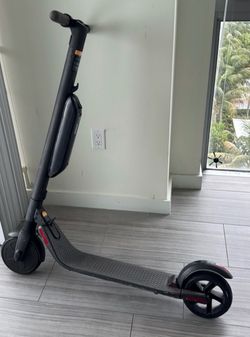 Scooter Ninebot