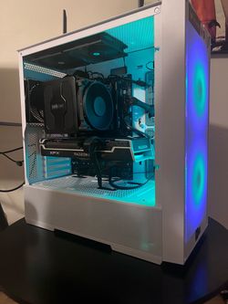Gaming pc - ryzen 7 9800x3d