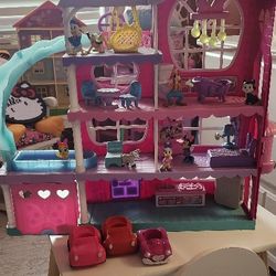 Minnie Mouse Play House 