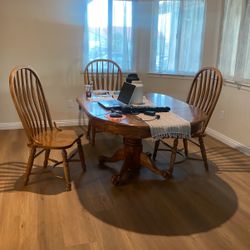 Dining Room Table 