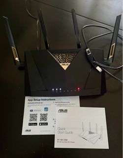 Asus BE7200 WiFi 7 Dual Band AI Mesh Router