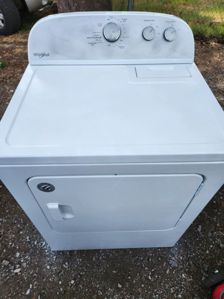 Whirlpool Dryer #2