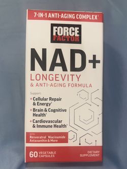 NAD+ Super Supplement