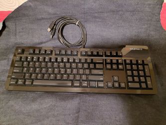 Das Keyboard S Professional Mechanical Cherry MX Black RGB DASK3PROMS1MACCLI
