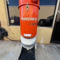 Husqvarna C300 Dust Pre Seperator