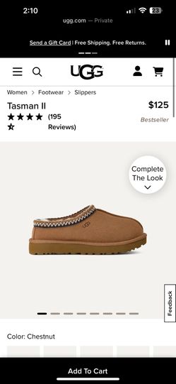 Women’s Uggs Slippers