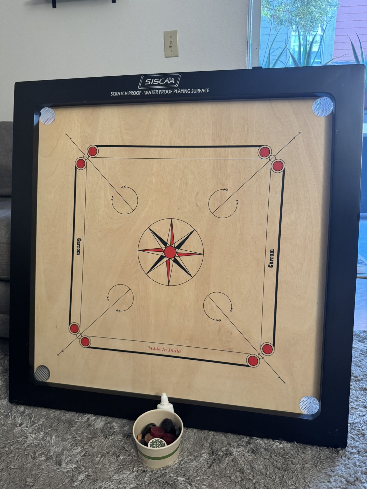 Carrom Board