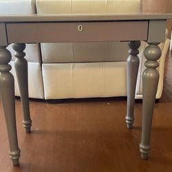 IKEA Isala Laptop Table Desk