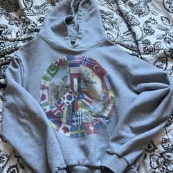 Peace In War 2024 Hoodie