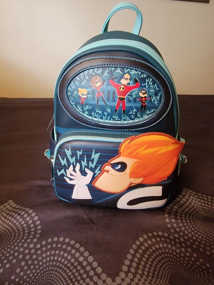Bag For Kids Ages 2. to 4 Years Old 