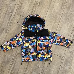 Bape Kids Down Jacket