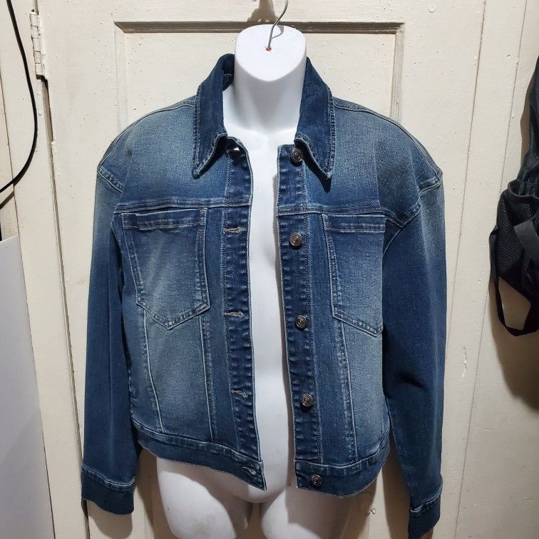 Women's Denim jackets Size S