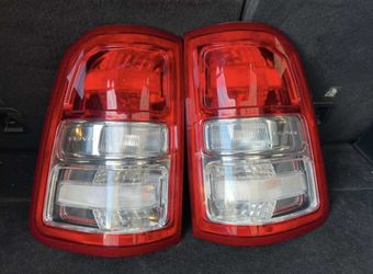 2020-2023 Dodge Ram 1500 | Taillights