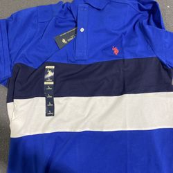 Polo Ralph Lauren blue shirt S 