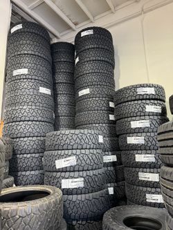 Toyo open country rt trail for sale / any size available !!
