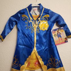 Nickelodeon Mira Halloween Costume Dress For Sale 