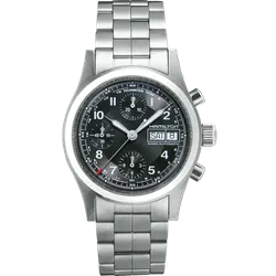 Hamilton Khaki Field Auto Chrono Valjoux 7750