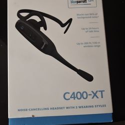 Bluetooth Headset C400-XT