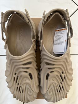 Crocs Pollex Clog by Salehe Bembury Horchata