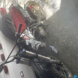 125cc Dirt Bike 
