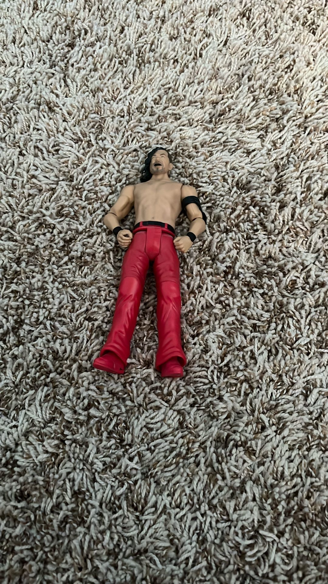 shinsuke nakamura action figure