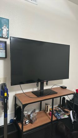 50inch Westinghouse TV with Adjustable Stand