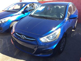 2015 Hyundai Accent