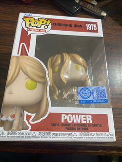 Funko pop chainsaw man 1975