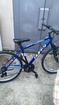 Huffy Rock Creek Mountain Bike