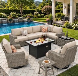 Brand new patio outdoor furniture set