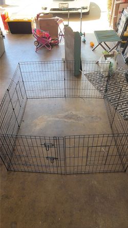 Crate - Foldable pen