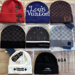 Designer Beanies 