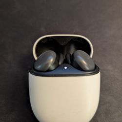 Google Pixel Buds (Black) Wireless Bluetooth Earbuds