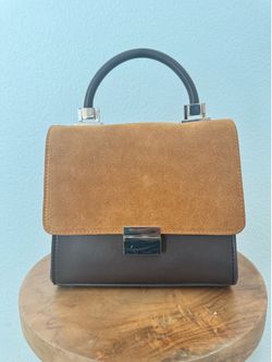 Small Colorblock Purse