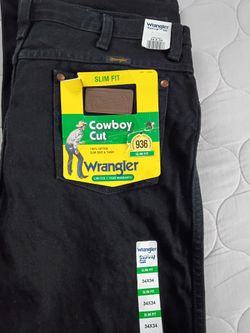 Wrangler jeans new