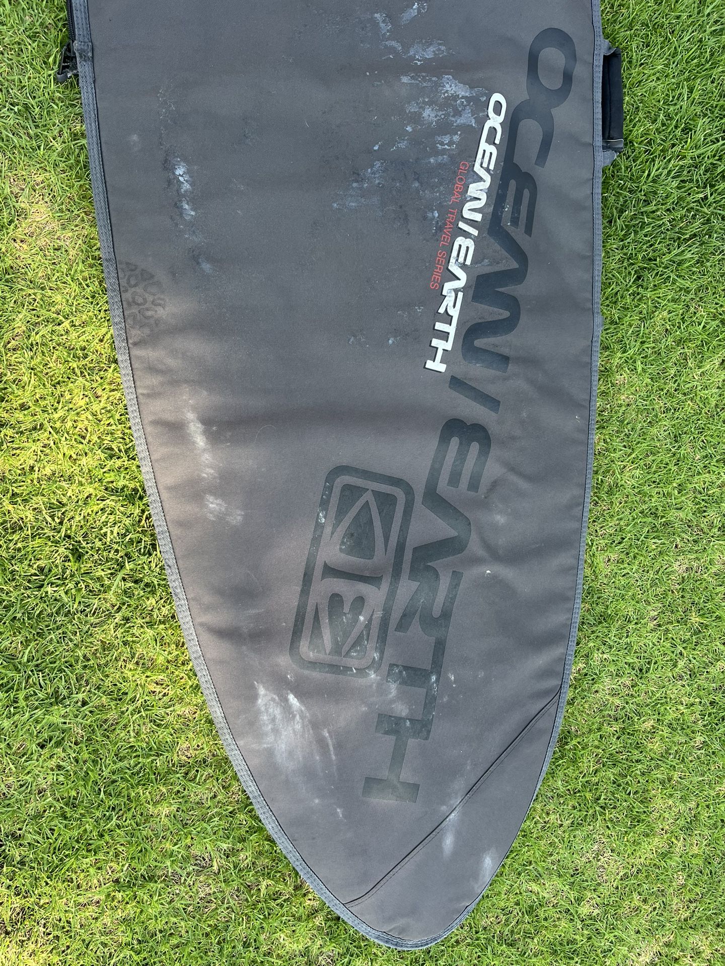 Ocean / Earth Travel Board Bag 6’4”