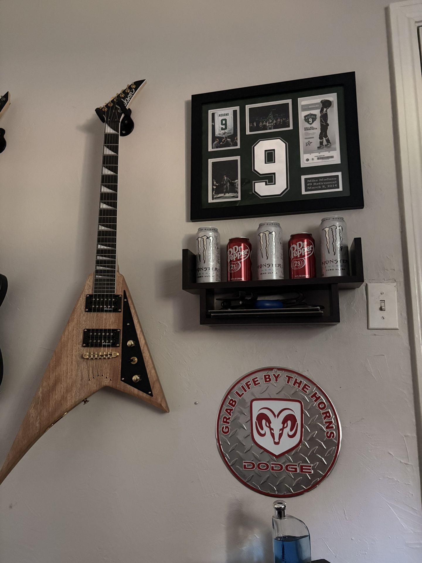 Jackson Rhodes Guitar