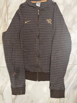 Vintage Ronaldinho zip up