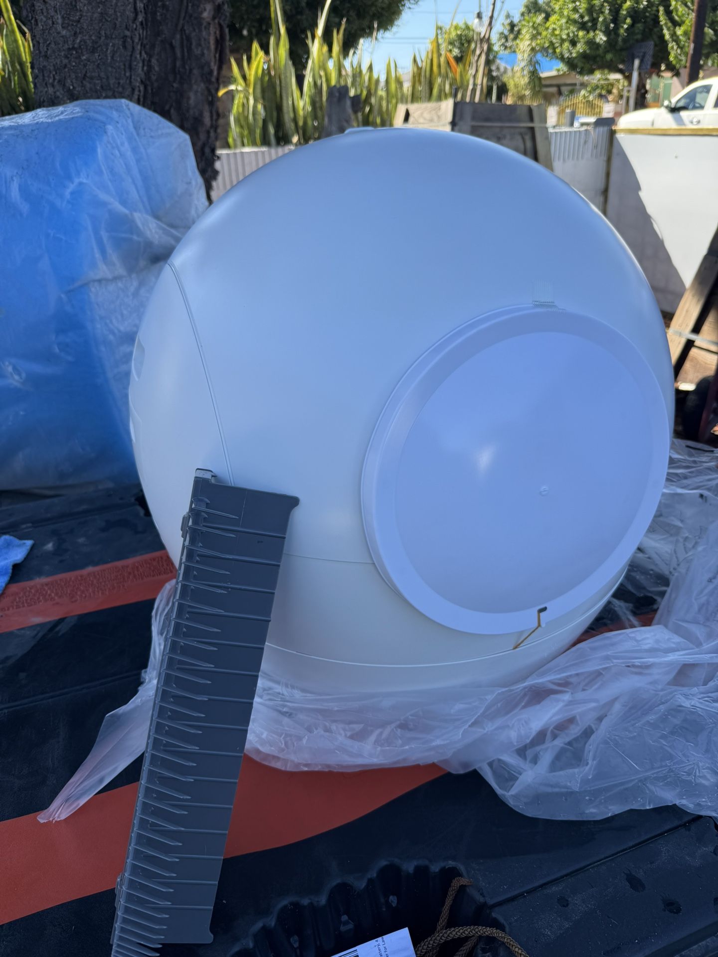 Automatic Cat Litter Box