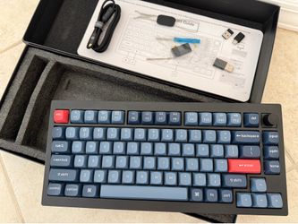 Keychron V1 Max 75% Custom Wireless Keyboard